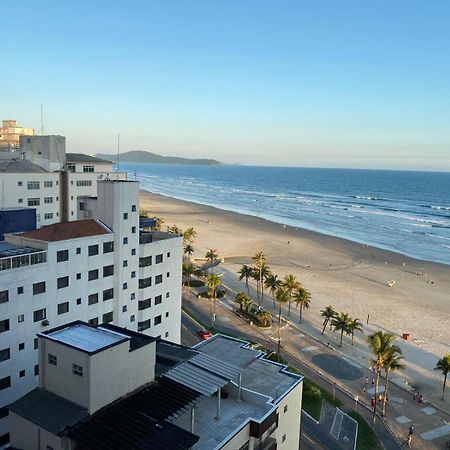 Apartamento Kitnet Pe Na Areia Praia Ocian Praia Grande  Zewnętrze zdjęcie