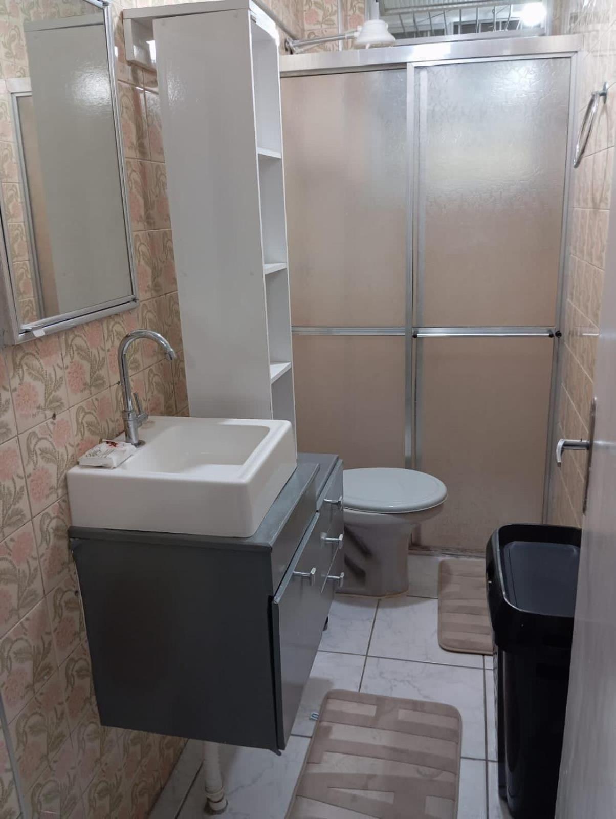 Apartamento Kitnet Pe Na Areia Praia Ocian Praia Grande  Zewnętrze zdjęcie