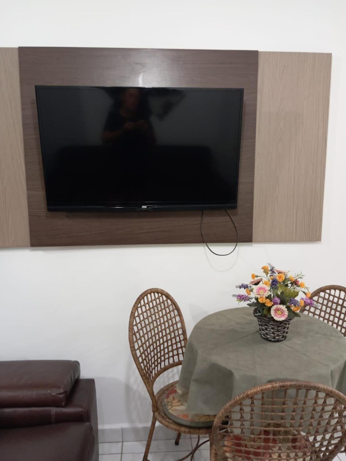 Apartamento Kitnet Pe Na Areia Praia Ocian Praia Grande  Zewnętrze zdjęcie