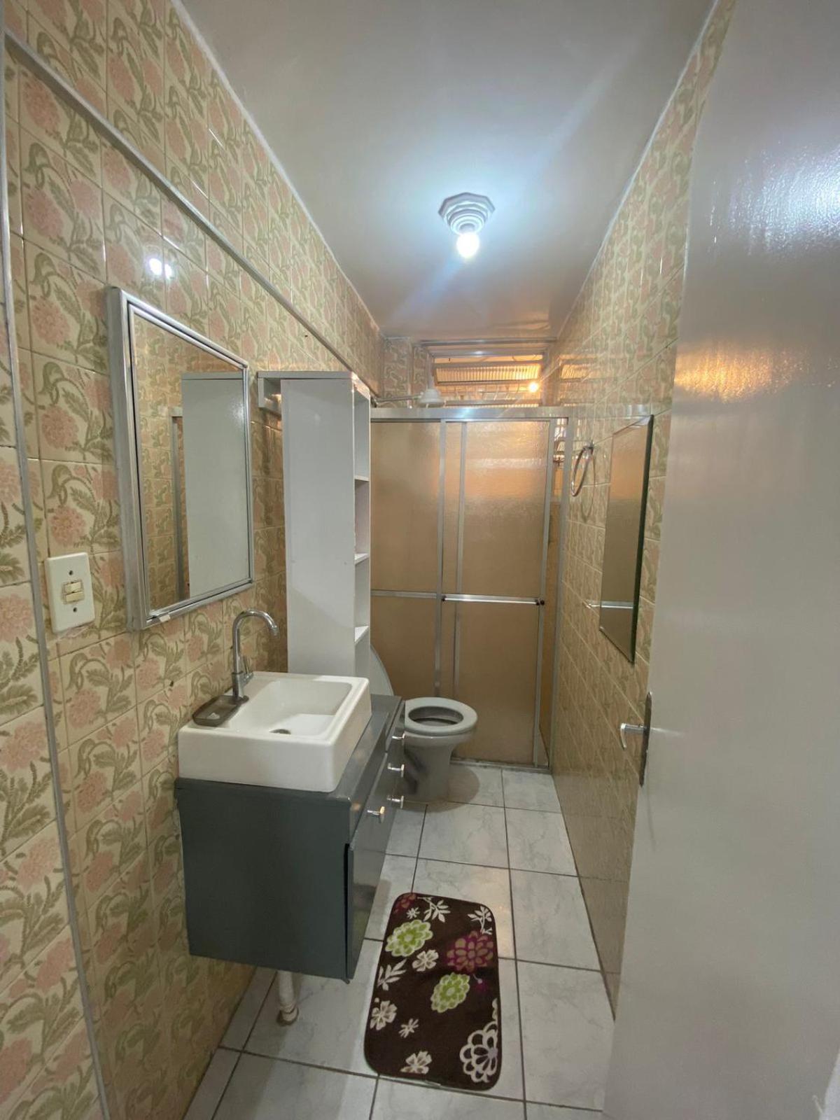 Apartamento Kitnet Pe Na Areia Praia Ocian Praia Grande  Zewnętrze zdjęcie
